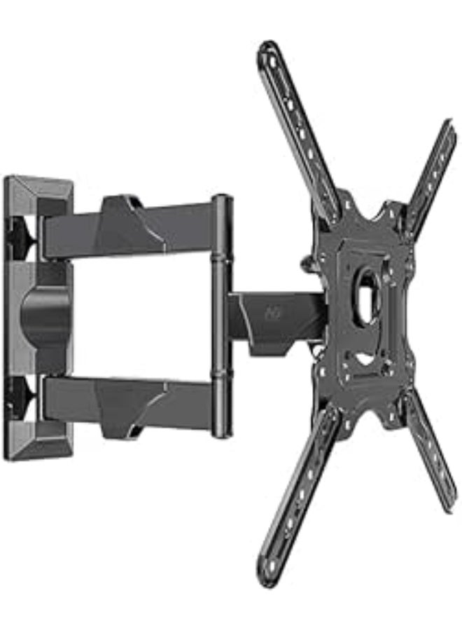 حامل تلفزيون متحرك مع إمالة ودوران – مناسب لأجهزة 32 إلى 55 بوصة - Image 4