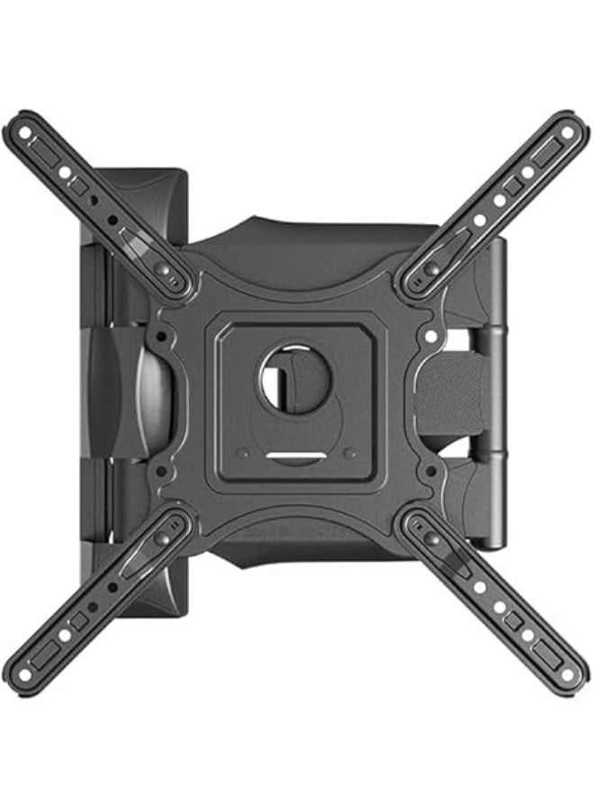 حامل تلفزيون متحرك مع إمالة ودوران – مناسب لأجهزة 32 إلى 55 بوصة - Image 2