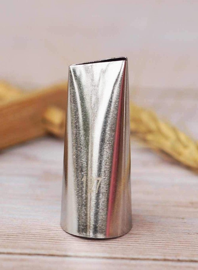 APSAMBR-124K Flower Piping Tip Cake Decorating Tubes for Bakeware (1 PC) - Image 1