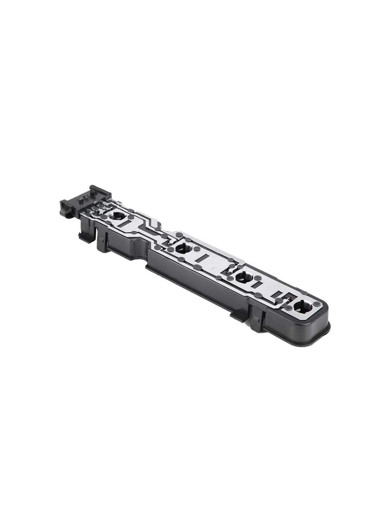 Loquat 4Pcs 1224V Car 6 LED Flash Strobe Emergency Warning Light Grille Flashing Lightbar(Yellow) - Image 5