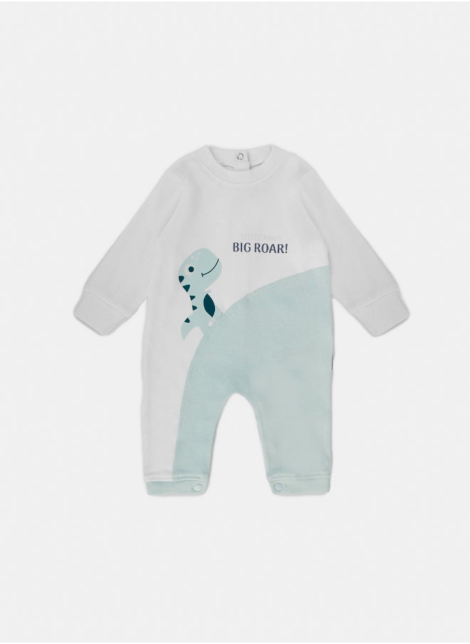 Junior Baby Boys Romper  - Image 1