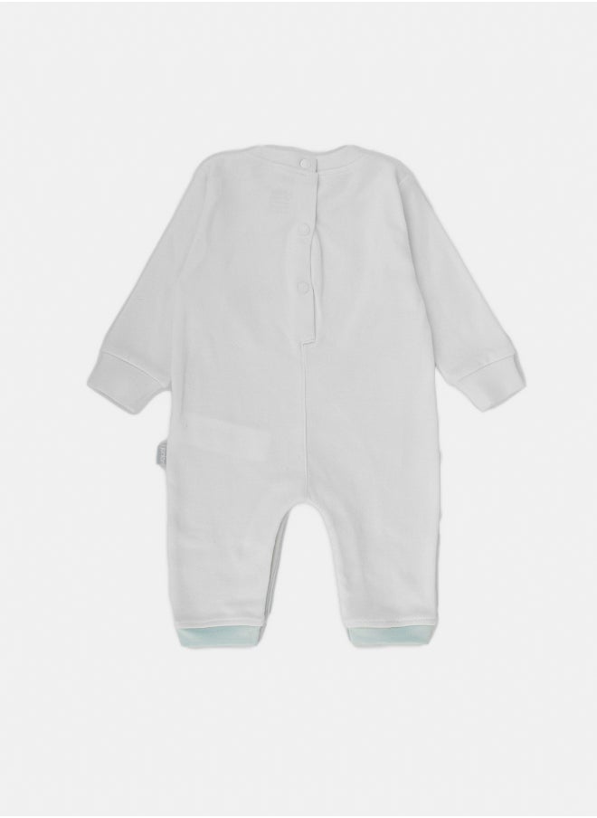 Junior Baby Boys Romper  - Image 2