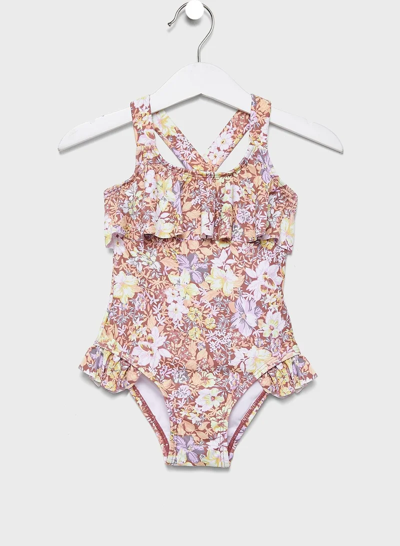 Cotton On Kids Frill Swimsuit