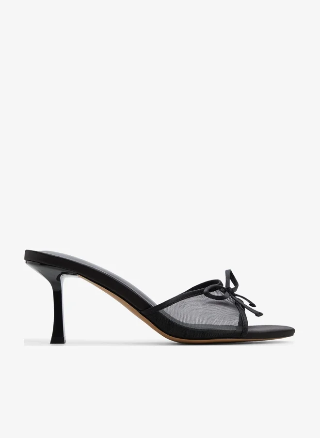 Bettiie Mid Heel Sandals