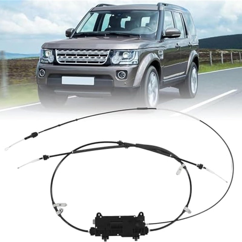 Wivplex Electronic Parking Brake Actuator for Discovery 3 4 - Image 5