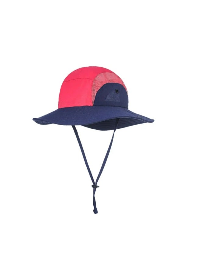 NENOUSH Bucket Hat For Women - Adult Bucket Hat - Sun protection hat - Perfect for Beach - Pool - Travel - Hiking and Camping - Image 1