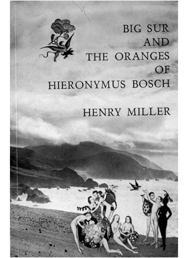 Big Sur and the Oranges of Hieronymus Bosch  - Image 1