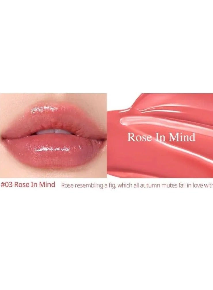 Peripera حبر بيريبيرا مزاج متوهج بلون وردي في الاعتبار - Image 3