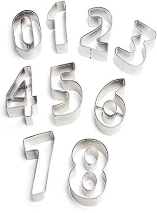 Stainless steel number 9 pieces number - pzsku/Z88AE9E309BA90F2573BCZ/45/_/1718193989/94772420-7c17-4791-a79b-51a2b064a27a