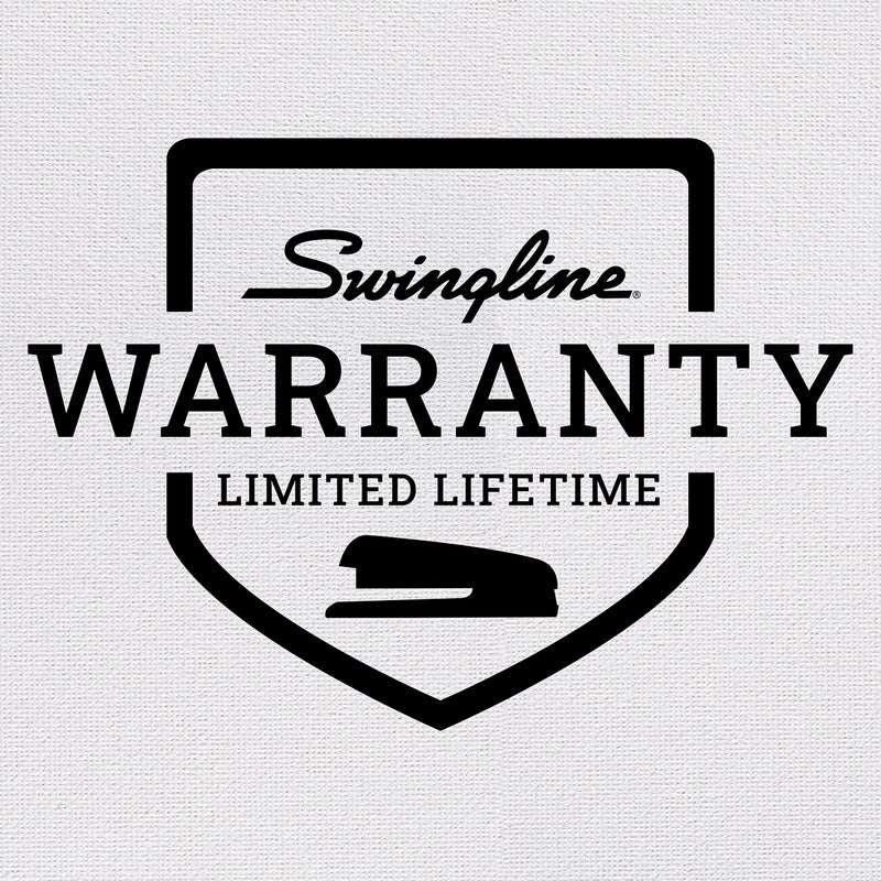 Swingline Stapler, 30 Sheet Capacity, 747 Classic Stapler, Jam Free, Metal, Lipstick Red (74718) - Image 5