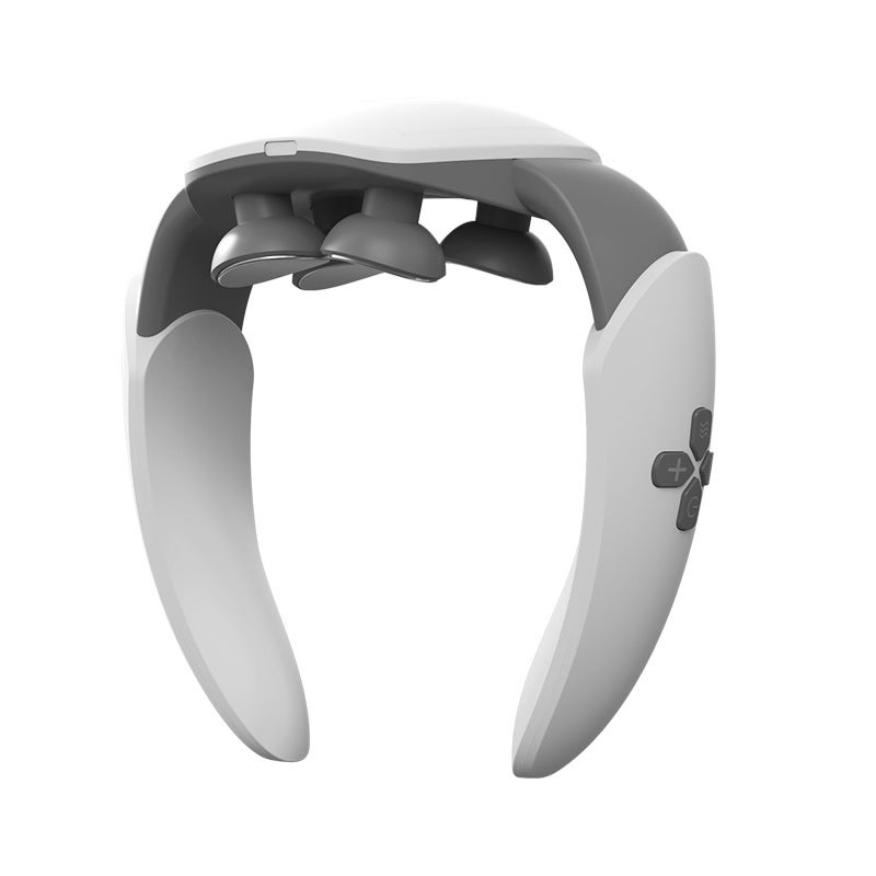 Cervical Vertebra Neck Massager – Bluetooth Music Shoulder and Neck Massager Model 910 - Image 5