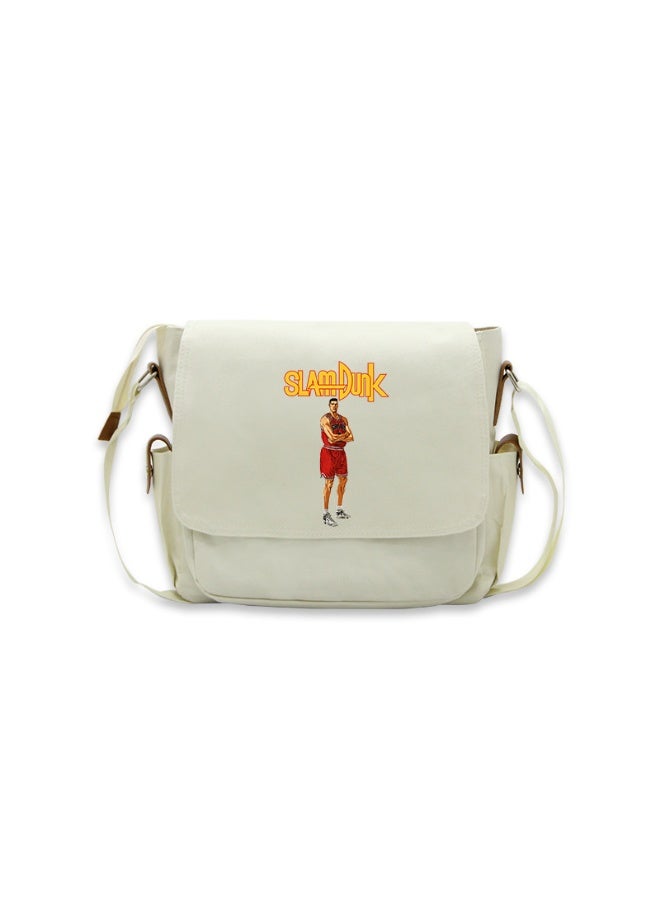 KUYING New Slam Dunk Crossbody Bag 