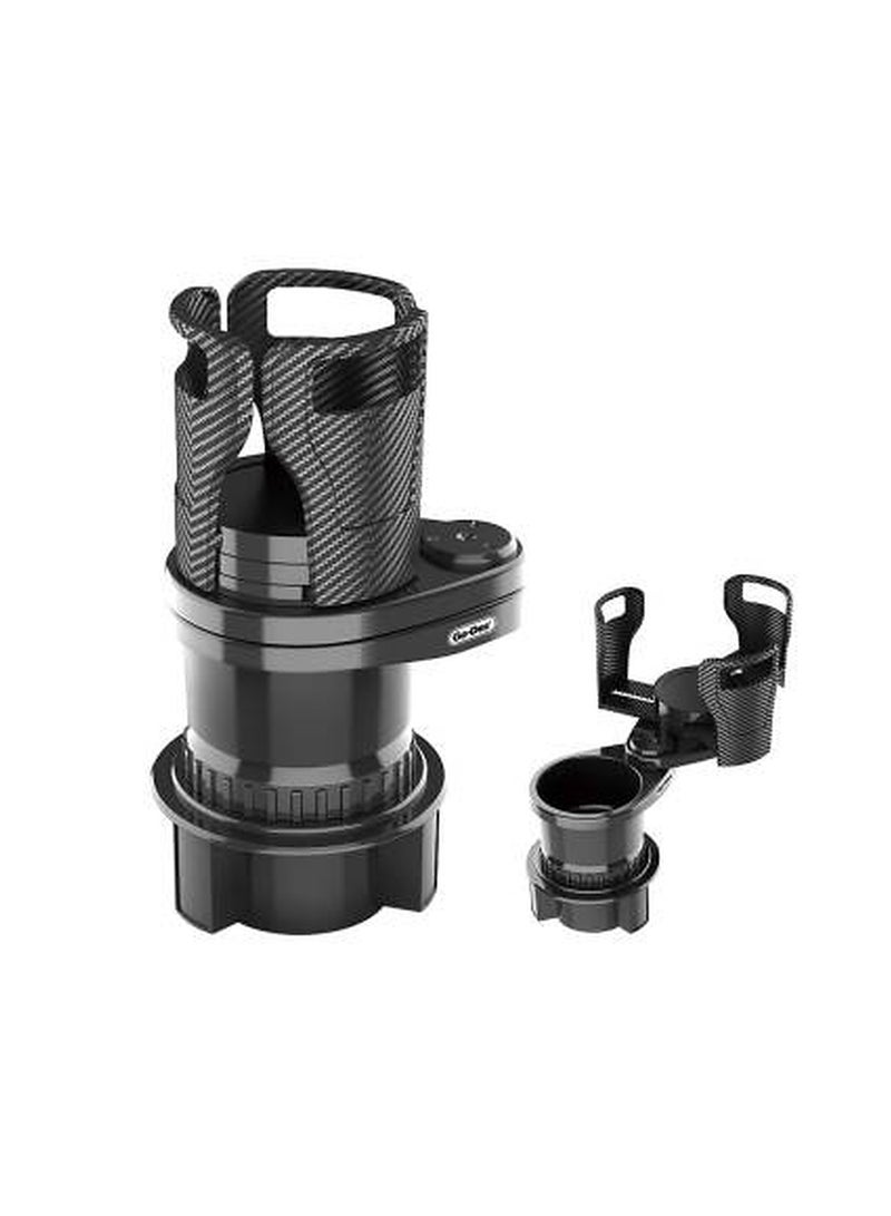 جو-ديز حامل أكواب السيارة 2 في 1 من Go Des GD-HD565 - Image 2