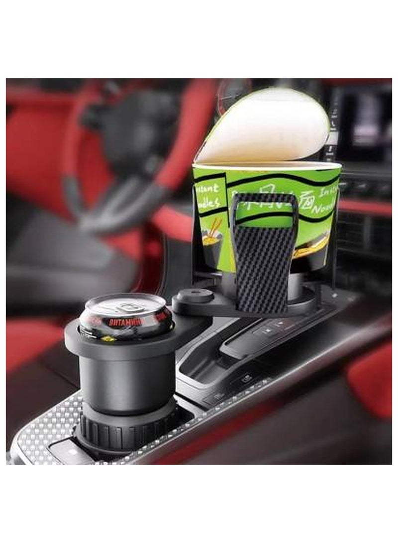 جو-ديز حامل أكواب السيارة 2 في 1 من Go Des GD-HD565 - Image 3