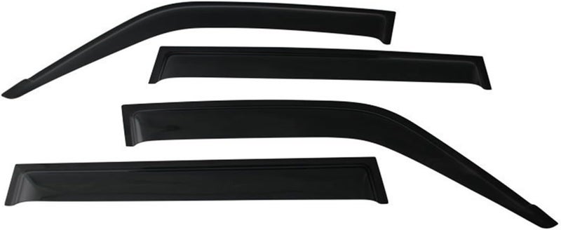 DEMULAX Wind Visor Deflectors for Toyota Succeed Probox - Image 1