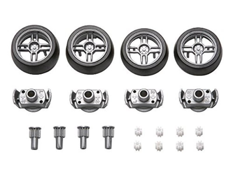 Tamiya 319115387 M – Accessories Radiator Grill/Light Unit 56340 - Image 1