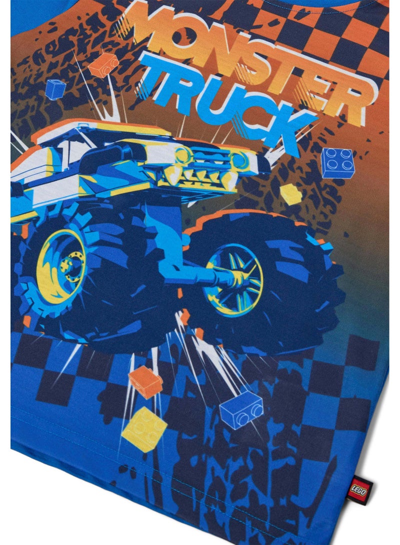 ليغو تيشيرت بأكمام طويلة ليجو - Image 3