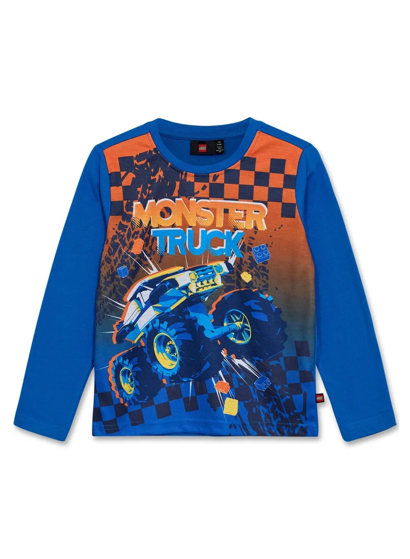 Lego LEGO® Cool and brightly coloured long sleeved T-shirt for children