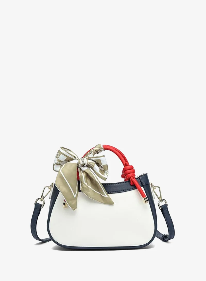 FYOR Knot Handle Handbag BD 184