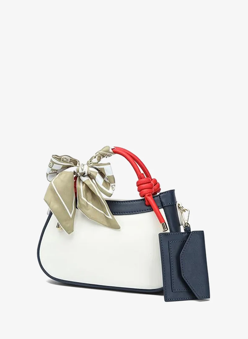 Fyor  Knot Handle Handbag BD 184 for Women | Best Price UAE