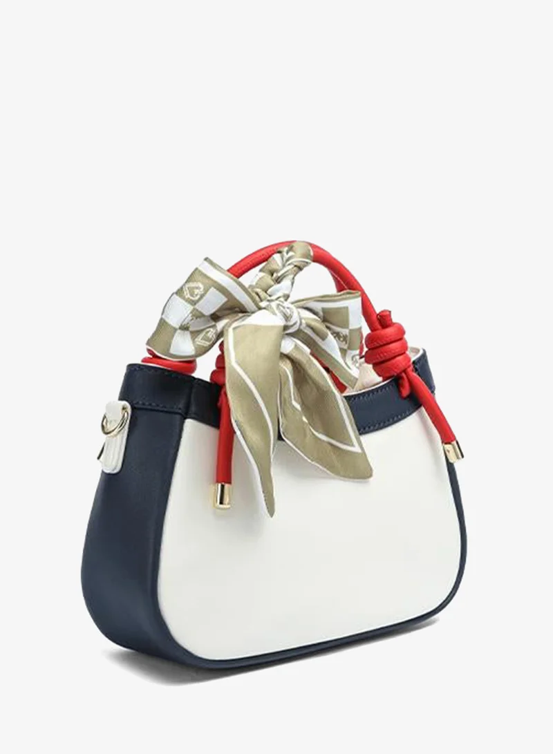 FYOR Knot Handle Handbag BD 184