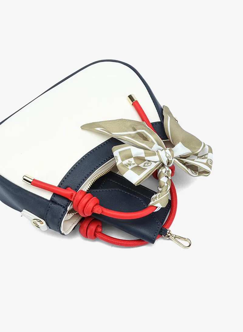 Fyor  Knot Handle Handbag BD 184 for Women | Best Price UAE