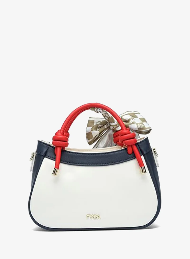 Fyor  Knot Handle Handbag BD 184 for Women | Best Price UAE