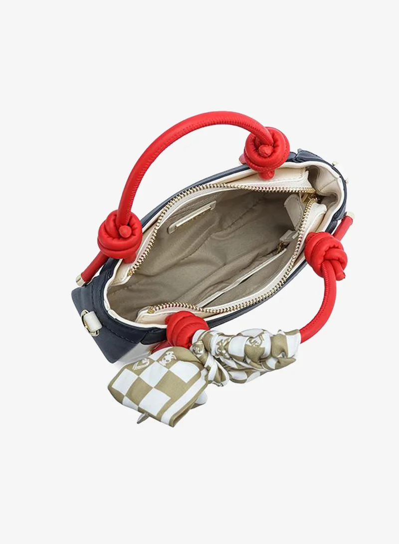 Fyor  Knot Handle Handbag BD 184 for Women | Best Price UAE