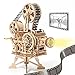 ROKR 3D Wooden Puzzles for Adults 183pcs Mechanical Model Building Kit Wooden Craft Movie Projector Gift for Adults Teens 14 Vitascope - Image 2