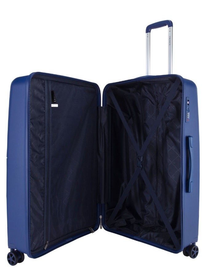Prince - Luggage Set of 3 Unbreakable Luggage with 4 Spinner Wheels, Luggage for Travel Light Weight Anti-Theft Lock, Size 20 24 28 Inch - Image 1