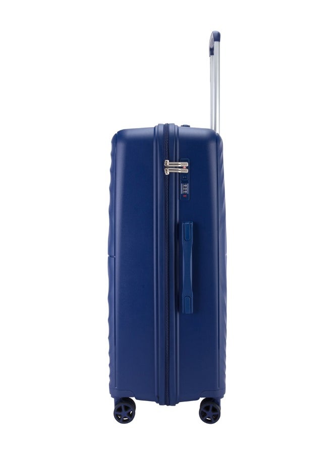 Prince - Luggage Set of 3 Unbreakable Luggage with 4 Spinner Wheels, Luggage for Travel Light Weight Anti-Theft Lock, Size 20 24 28 Inch - Image 1