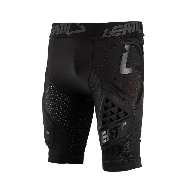 Leatt Impact Shorts 3DF 30 Adult Black Medium