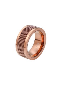 ZJRG008SBR ZINK Men's Ring