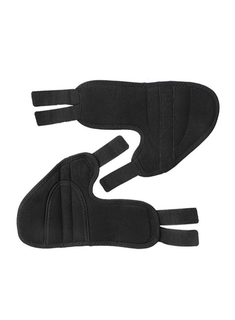 Bunion Corrector 1 Pair Breathable Pain Relief Big Toe Splint Straighteners Bunion Hallux Valgus Correctors Foot Pain Relief - Image 3