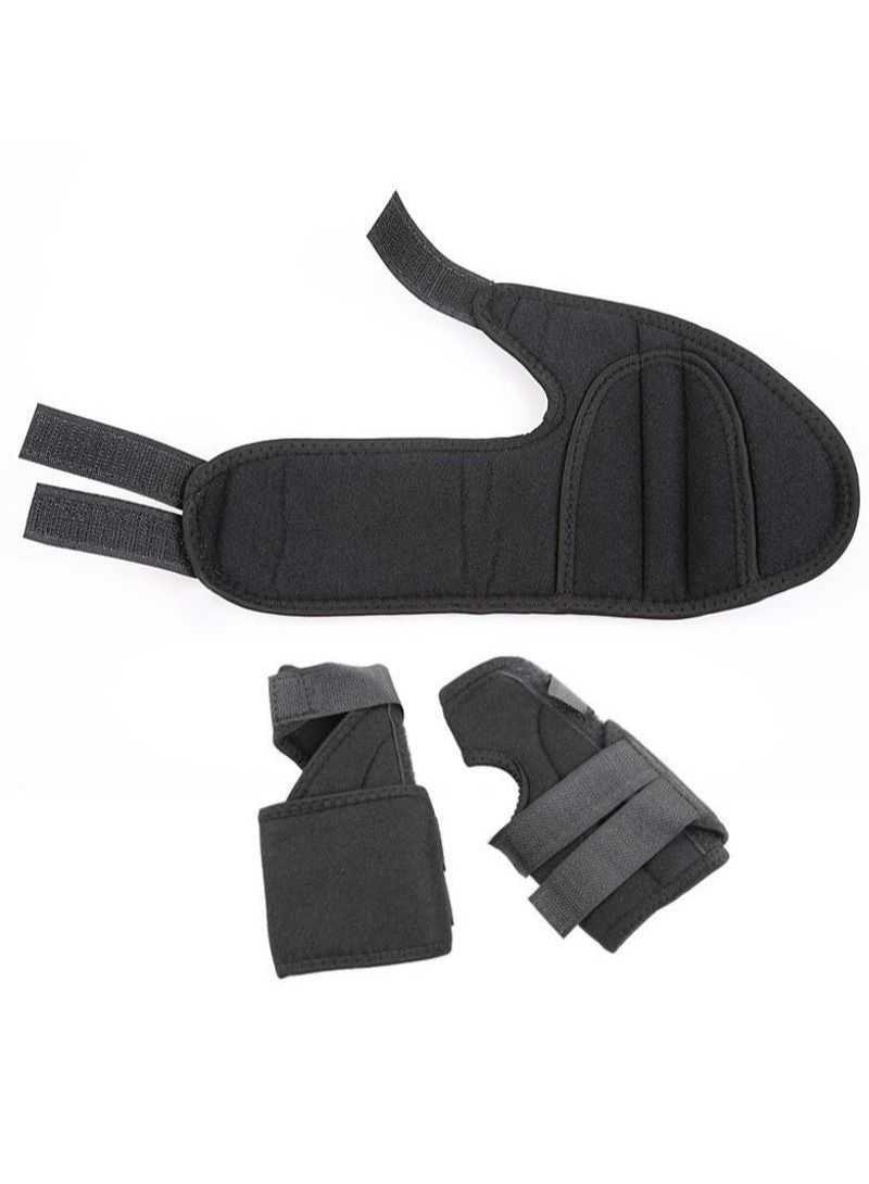 Bunion Corrector 1 Pair Breathable Pain Relief Big Toe Splint Straighteners Bunion Hallux Valgus Correctors Foot Pain Relief - Image 2