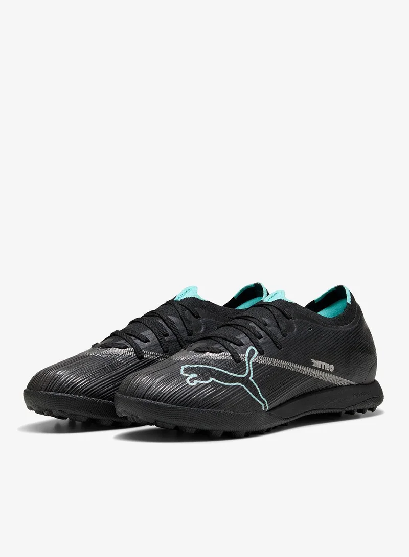 Puma PUMA Black-Intense Mint Ultra Nitro 7 Match Tt for Men | Best Price UAE