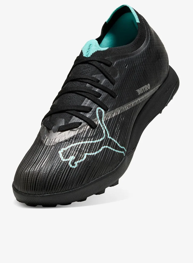 Puma PUMA Black-Intense Mint Ultra Nitro 7 Match Tt for Men | Best Price UAE