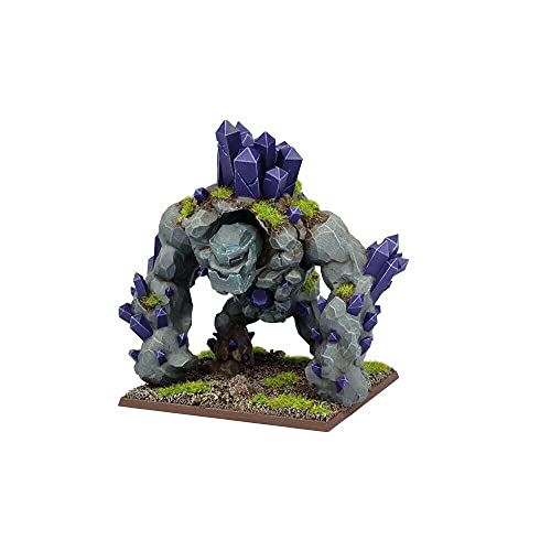 Mantic MGKWN401 Forces of Nature Greater Earth Elemental Play Set - Image 1