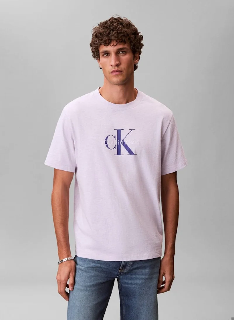 Monogram Logo T-Shirt