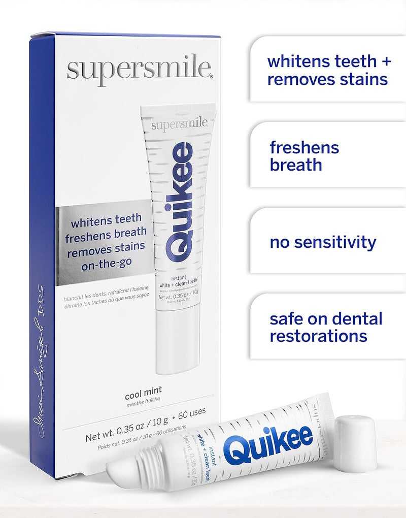Supersmile Quikee OnTheGo Whitening - Image 5