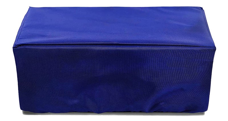 PalaP Dust Proof & Water Proof Washable protective Nylon Printer Cover Compatible for HP Smart Tank 530-(Blue) - Image 1