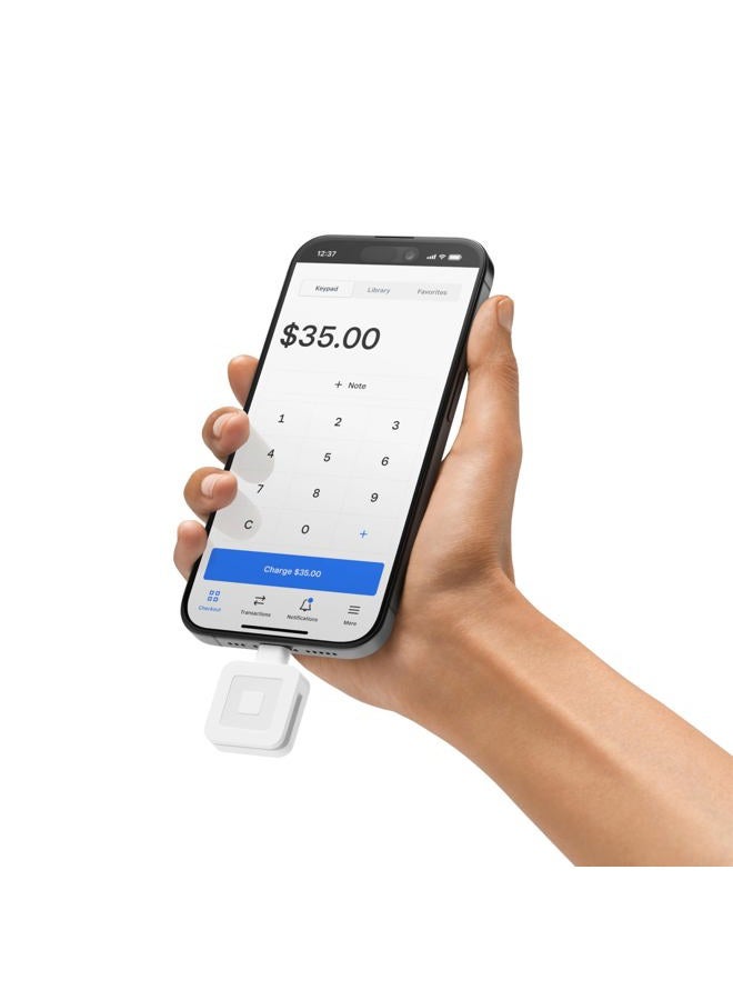 Square Reader for magstripe (USB-C) - Image 1