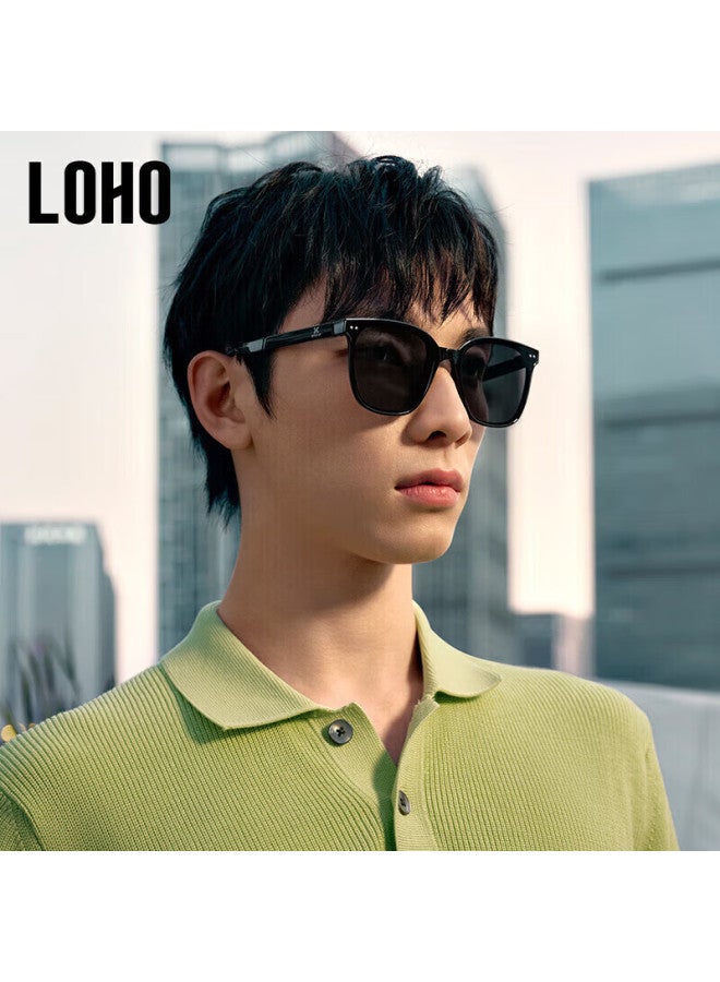 Loho Folding Sungl For Women , High-end Sungl For Men, Polarized, For Driving, Sun Protection, Uv Protection, Ultra-light Gm Gl - Image 1