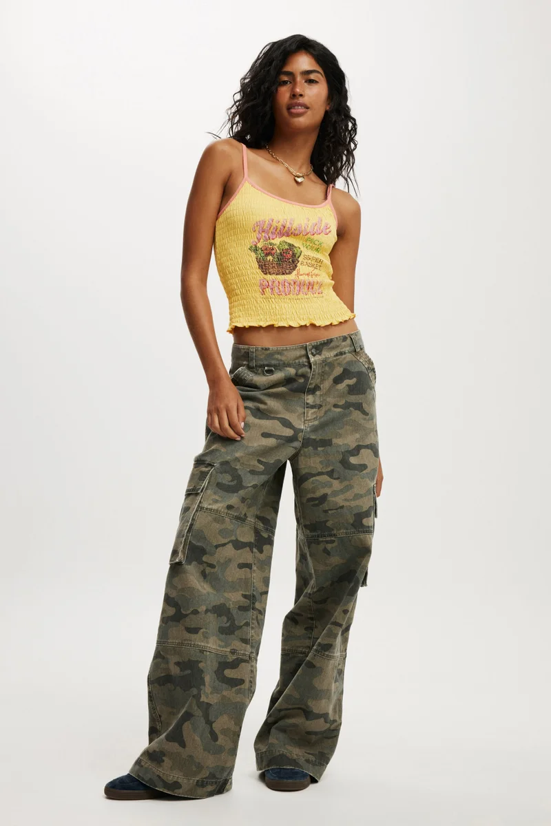 Cotton On Benny Cargo Pant