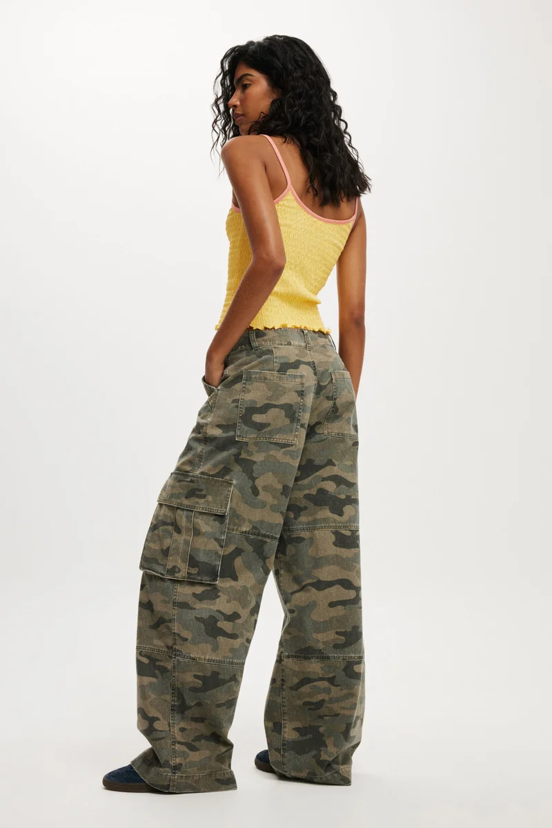 Cotton On Benny Cargo Pant