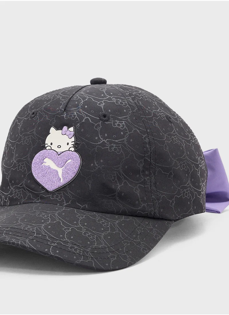 PUMA Hello Kitty Dad Cap