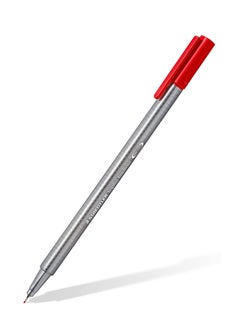 STAEDTLER 25-Piece Triplus Fineliner Superfine 0.3mm Tip Multicolour  - Image 3