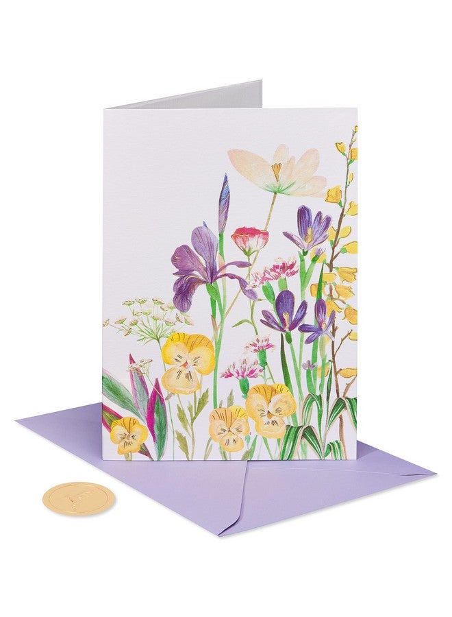 Papyrus Thank You Card (Heartfelt Thank You) - Image 4