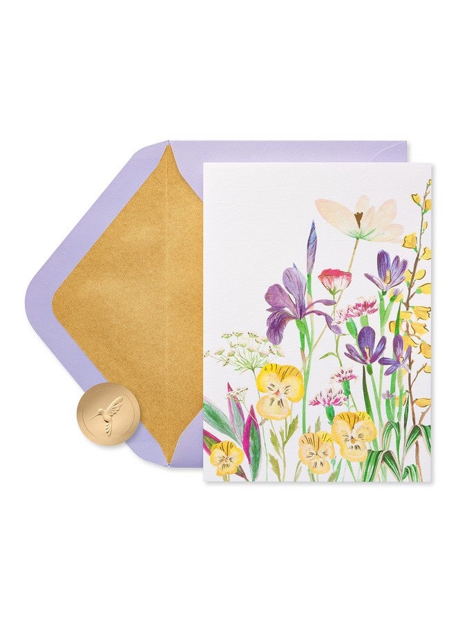 Papyrus Thank You Card (Heartfelt Thank You) - Image 1