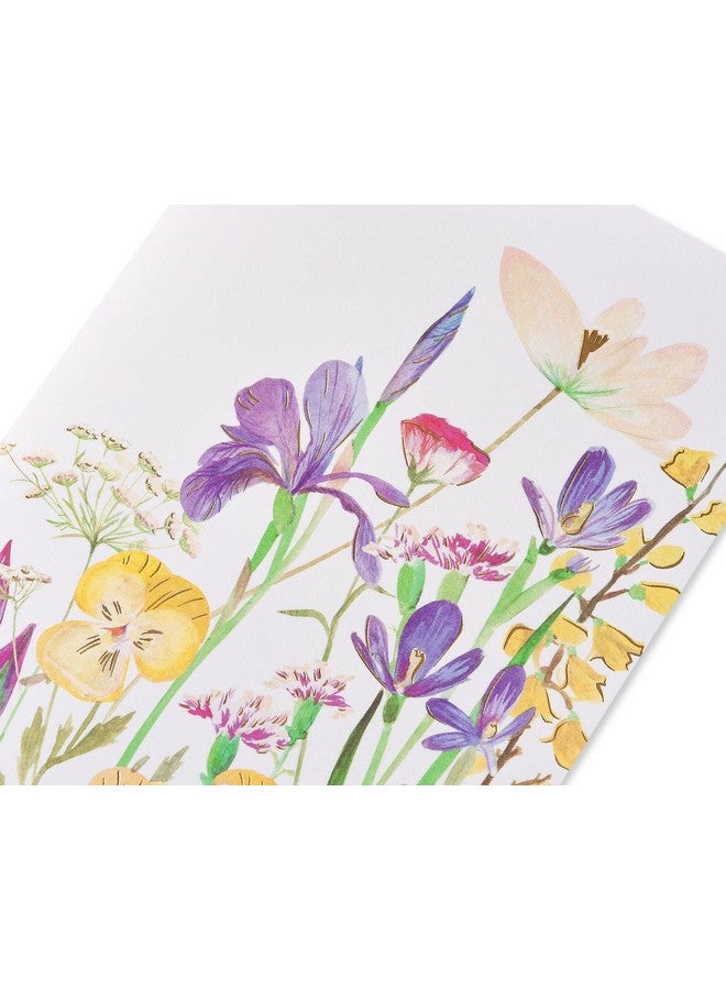 Papyrus Thank You Card (Heartfelt Thank You) - Image 5